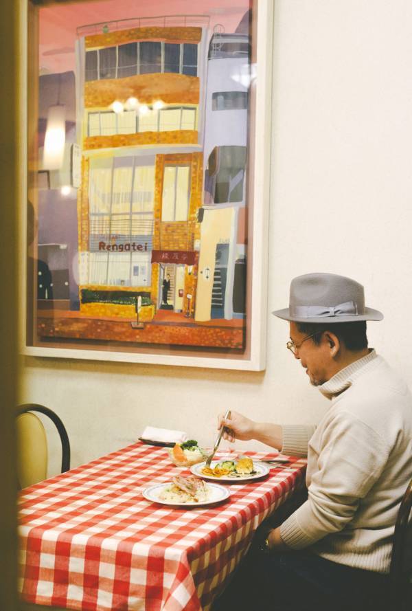 麻生要一郎の思い出を彩る名店案内22『僕が食べてきた思い出、忘れられない味』10/23刊行～吉本ばなな氏との対談も収録～