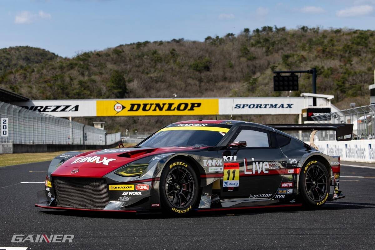 【SUPER GT ROUND8 MOTEGI GT 300km RACE】観戦チケットが当たる！GAINER x 俺流総本家コラボキャンペーン第6弾