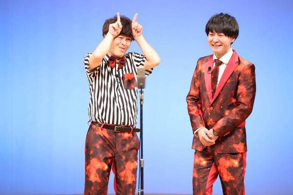 流れ星☆単独ライブツアー  RED ZONE supported by ナガセスッポン養殖場 開催決定！