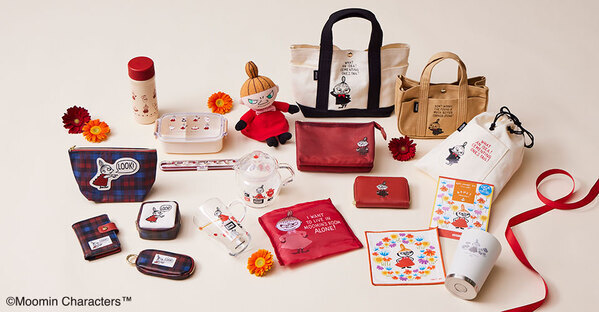 one’sterrace（ワンズテラス） 「リトルミイ」グッズが大集合！ 店頭イベントを2月16日（金）より開催！