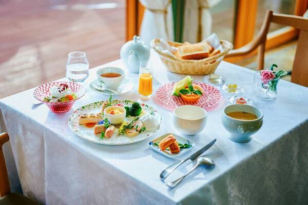 兵庫・淡路島「Auberge フレンチの森」冬のおすすめ滞在プラン『平日限定 冬のお得な宿泊プラン』1月5日より予約・提供開始