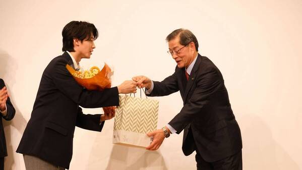 「アリスさんちの囲炉裏端」　ドラマ撮影が行われた京都府綾部市で完成披露試写会！