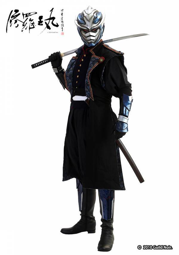 福岡の忍者「修羅王丸」トークイベント　「修羅王丸 定期総会～壱～」開催決定