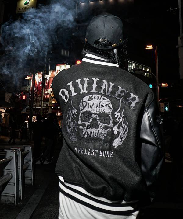 ブラックストリートファッションで話題の『DIVINER（ディバイナー）』より、AW新作アイテムが12月12日より販売開始。