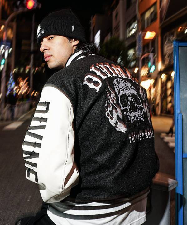 ブラックストリートファッションで話題の『DIVINER（ディバイナー）』より、AW新作アイテムが12月12日より販売開始。