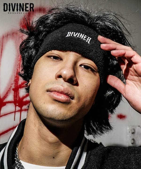 ブラックストリートファッションで話題の『DIVINER（ディバイナー）』より、AW新作アイテムが12月12日より販売開始。