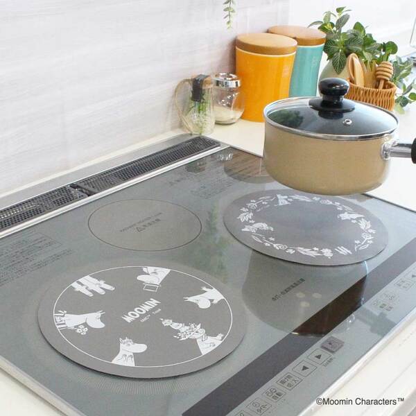 ムーミン×サンホイル　限定コラボパッケージのコンプリートセットが当たるキャンペーン