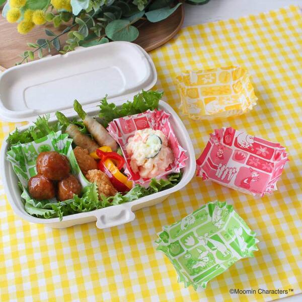 ムーミン×サンホイル　限定コラボパッケージのコンプリートセットが当たるキャンペーン