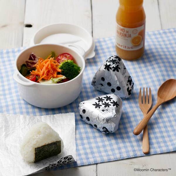 ムーミン×サンホイル　限定コラボパッケージのコンプリートセットが当たるキャンペーン