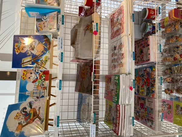 【好評原画展】6月25日火曜まで会期延長決定！『こんにちは　こりすのぽっこちゃん　太田じろうの世界展』新潟市マンガの家（入場無料）