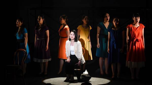 青いサカナ団22作目となるオリジナルの近未来SFオペラ　歌劇『オムニペトラ』上演決定　キャストも発表　カンフェティでチケット発売