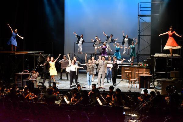 青いサカナ団22作目となるオリジナルの近未来SFオペラ　歌劇『オムニペトラ』上演決定　キャストも発表　カンフェティでチケット発売