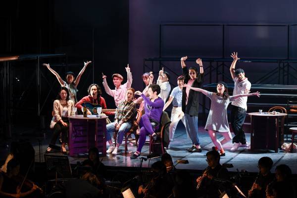 青いサカナ団22作目となるオリジナルの近未来SFオペラ　歌劇『オムニペトラ』上演決定　キャストも発表　カンフェティでチケット発売