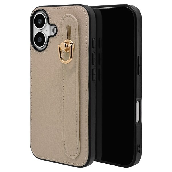 【iPhone 16アクセサリー】飾らないスタイルに自分らしさを。「iLBe」シリーズ登場！