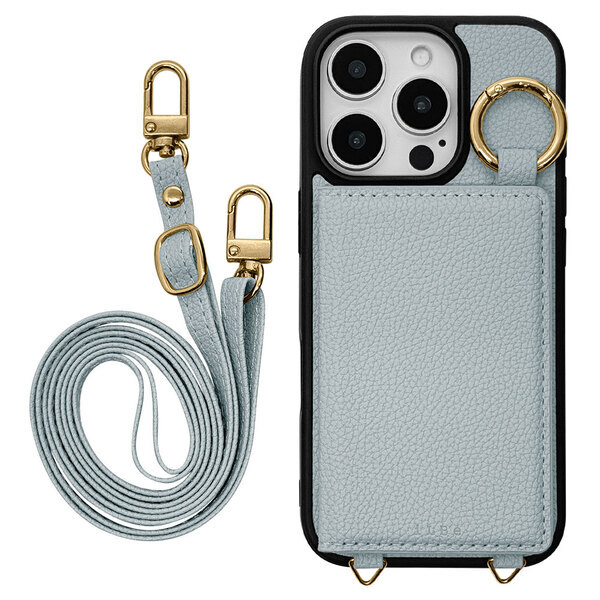 【iPhone 16アクセサリー】飾らないスタイルに自分らしさを。「iLBe」シリーズ登場！