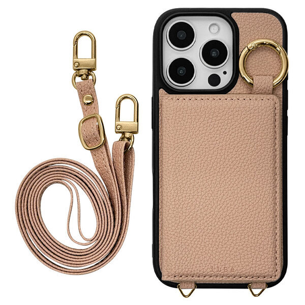 【iPhone 16アクセサリー】飾らないスタイルに自分らしさを。「iLBe」シリーズ登場！