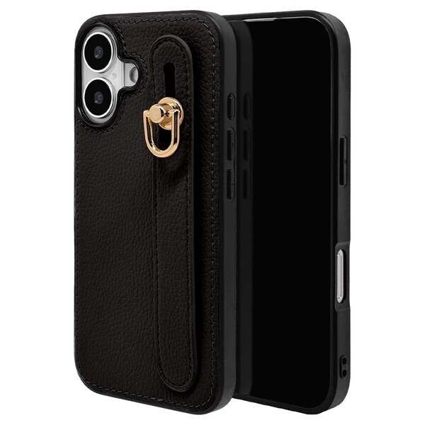 【iPhone 16アクセサリー】飾らないスタイルに自分らしさを。「iLBe」シリーズ登場！