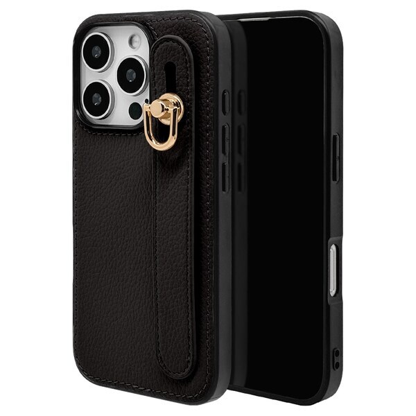 【iPhone 16アクセサリー】飾らないスタイルに自分らしさを。「iLBe」シリーズ登場！