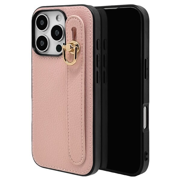 【iPhone 16アクセサリー】飾らないスタイルに自分らしさを。「iLBe」シリーズ登場！