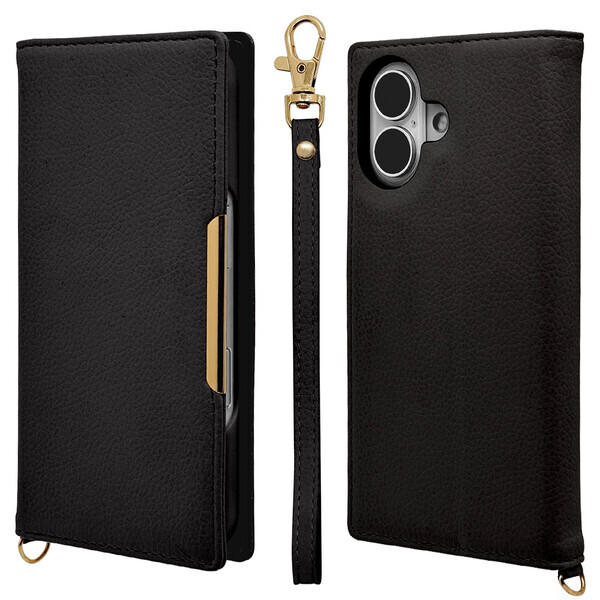 【iPhone 16アクセサリー】飾らないスタイルに自分らしさを。「iLBe」シリーズ登場！