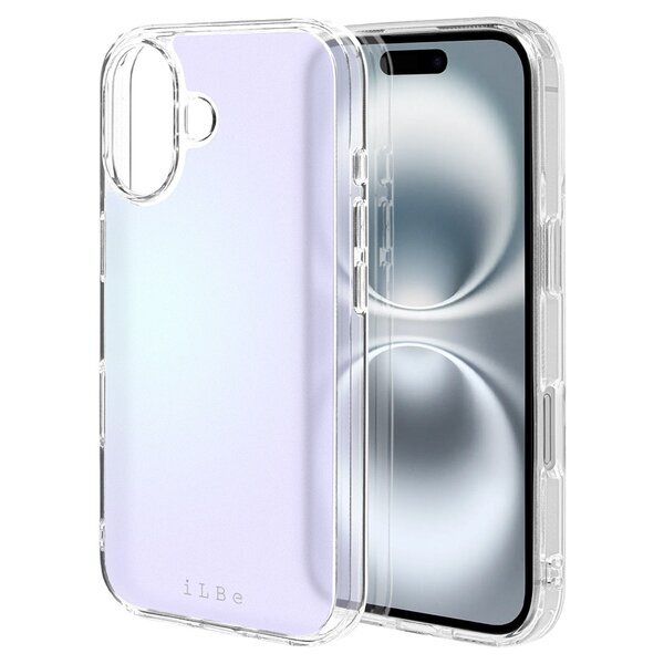 【iPhone 16アクセサリー】飾らないスタイルに自分らしさを。「iLBe」シリーズ登場！