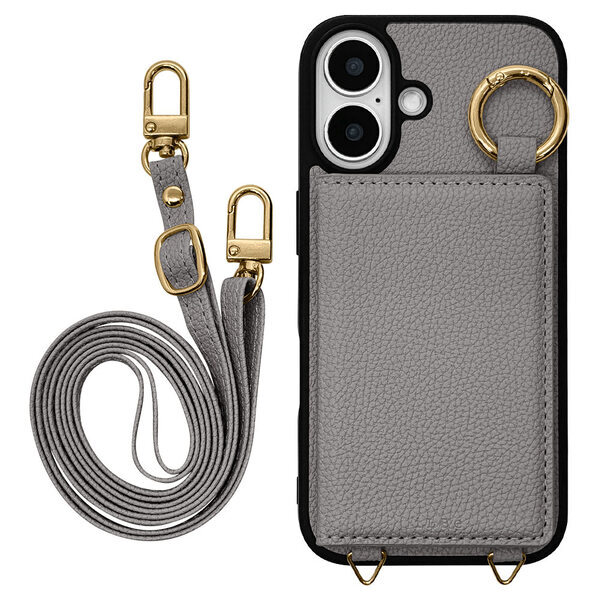 【iPhone 16アクセサリー】飾らないスタイルに自分らしさを。「iLBe」シリーズ登場！