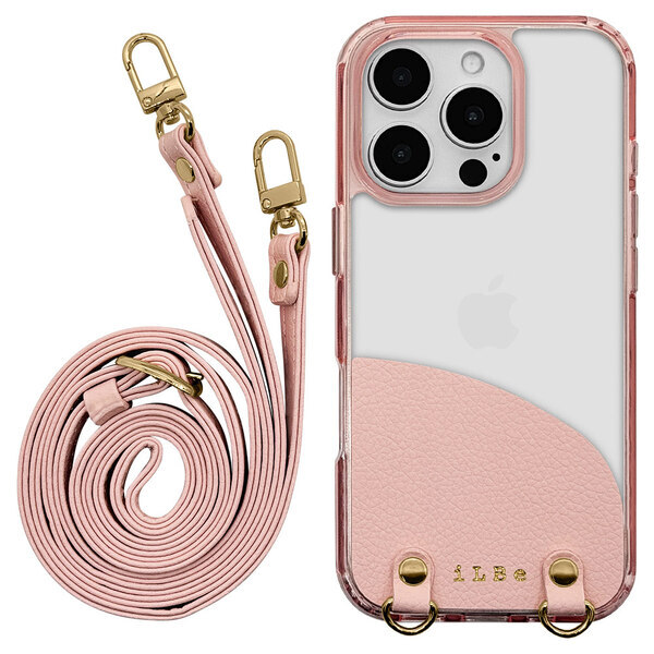 【iPhone 16アクセサリー】飾らないスタイルに自分らしさを。「iLBe」シリーズ登場！