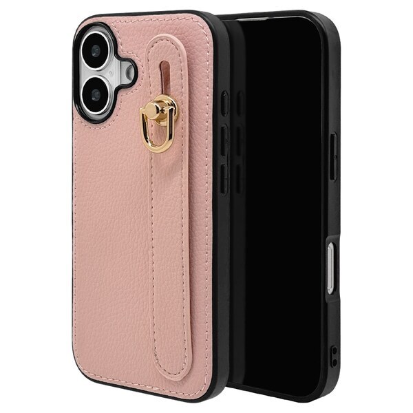 【iPhone 16アクセサリー】飾らないスタイルに自分らしさを。「iLBe」シリーズ登場！