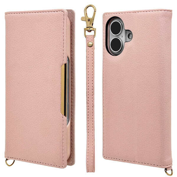 【iPhone 16アクセサリー】飾らないスタイルに自分らしさを。「iLBe」シリーズ登場！