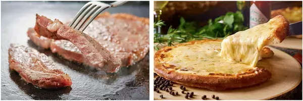 一足早く、春を楽しむ伊豆の旅へ。 桜と温泉を満喫する 大江戸温泉物語　伊豆半島の3つのホテルで3月1日より【春のまんぞくバイキング】スタート！