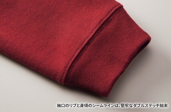 好きな言葉をプリントできるオリジナルスウェットに12/23(月)新色登場で全25色展開開始！