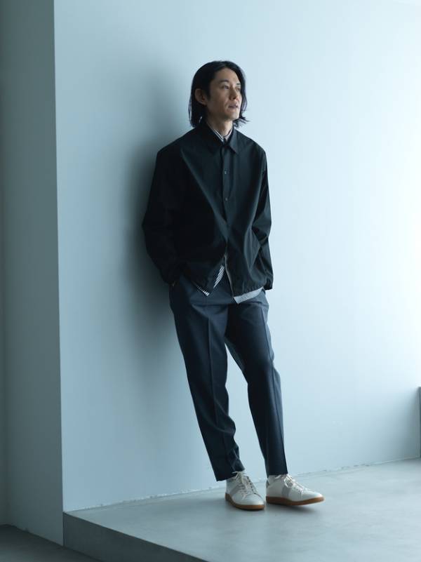 TAKEO KIKUCHI（タケオキクチ） “THIS IS THE JAPAN BRAND”を体現した新レーベル 『THE FLAGSHIP』 2024 SPRING LOOKBOOKを 2月2日（金）より公開
