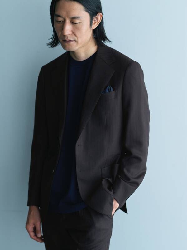 TAKEO KIKUCHI（タケオキクチ） “THIS IS THE JAPAN BRAND”を体現した新レーベル 『THE FLAGSHIP』 2024 SPRING LOOKBOOKを 2月2日（金）より公開