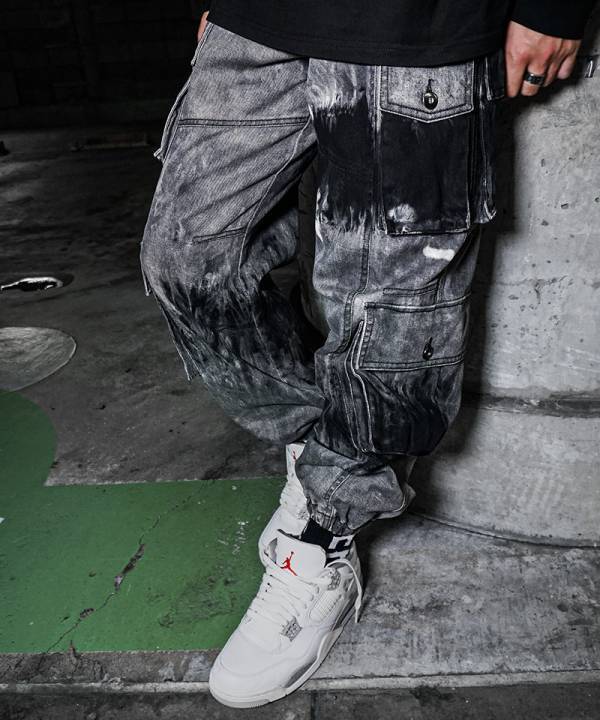 ブラックストリートファッションで話題の『DIVINER（ディバイナー）』より、完売していたテックウェアが10月3日より再販開始。