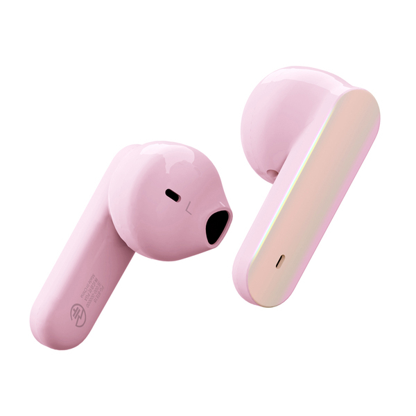 煌めくオーロラコーティングされた、耳への負担を抑えたインナーイヤータイプ完全独立型ワイヤレスステレオイヤホンを株式会社PGAが1月12日から新発売