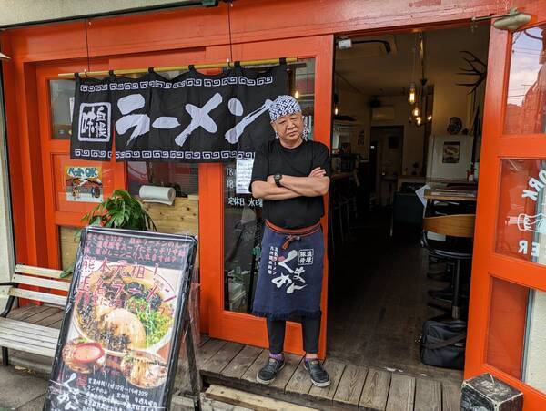 中目黒【熊本元祖！玉名ラーメンの伝道師】「くまめん 」新規がオープン！