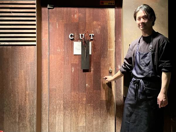 南青山【これぞビストロ】超絶技巧の高コスパコース「ビストロエブ」がオープン