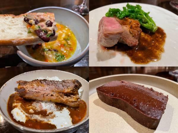 南青山【これぞビストロ】超絶技巧の高コスパコース「ビストロエブ」がオープン