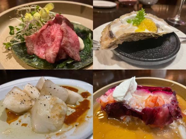 南青山【これぞビストロ】超絶技巧の高コスパコース「ビストロエブ」がオープン