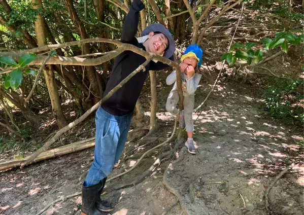 淡路島　森のインターナショナルようちえん「Awaji Kids Garden」 GW限定！大自然の中で英語を満喫する2時間ショートイベント4月29日に開催