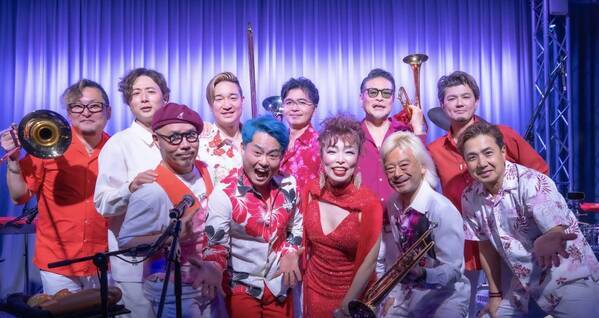 世界的ラテン・バンド「オルケスタ・デ・ラ・ルス」　結成40周年記念スペシャルライブ　10月27日横浜で開催決定