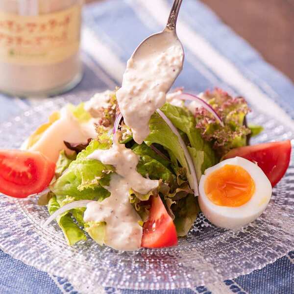 【新発売】サンクゼールで大人気の調味料が、新たに使いやすいサイズで登場！毎日のお料理が楽しくなる魔法のソース【サンクゼール】