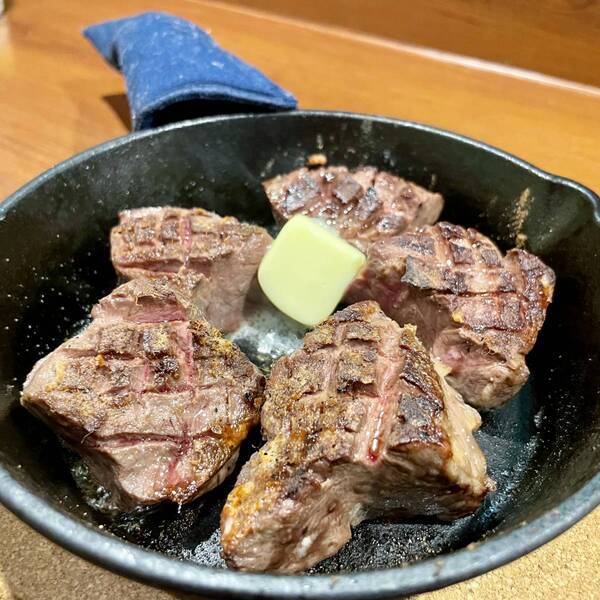 溜池山王【東京の豚文化を覆す】牛ホルモン専門店「牛ホル酒場龍山」が開店！