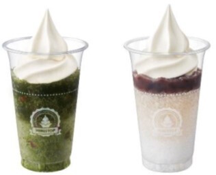 セットがお得！！ デリバリー限定セット発売！！ 「ポテバニセット　ポテト＆バニラ」 など計４品、 ６月１４日（金）から期間限定発売！！