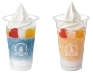 セットがお得！！ デリバリー限定セット発売！！ 「ポテバニセット　ポテト＆バニラ」 など計４品、 ６月１４日（金）から期間限定発売！！