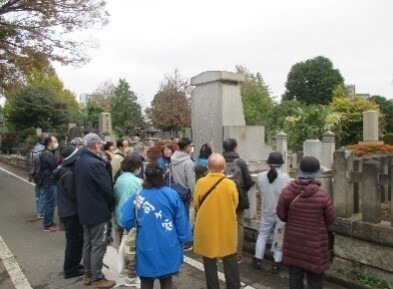 区部4霊園開園150周年記念事業実施のお知らせ ≪令和6年7月12日～令和7年3月31日≫