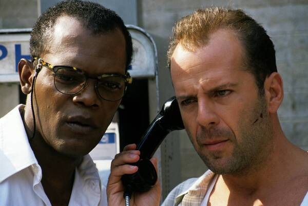 ブルース・ウィリス主演、クリスマスに観たい映画 「ダイ・ハード」3作放送 12月14日(土)、21日(土)、28日(土) BS12 トゥエルビ「土曜洋画劇場」