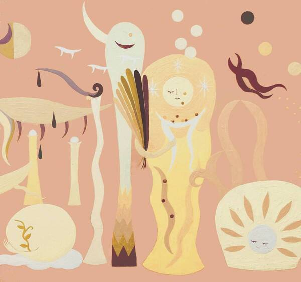 多治見市モザイクタイルミュージアムで「永見夏子とモザイク展」を開催