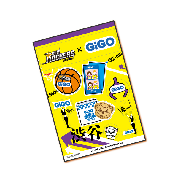 シーズン終盤。チャンピオンシップ出場をかけた運命の一戦！ GiGO Presents「サンロッカーズ渋谷VSシーホース三河」 　4月13日(土)17:05試合開始　会場：青山学院記念館