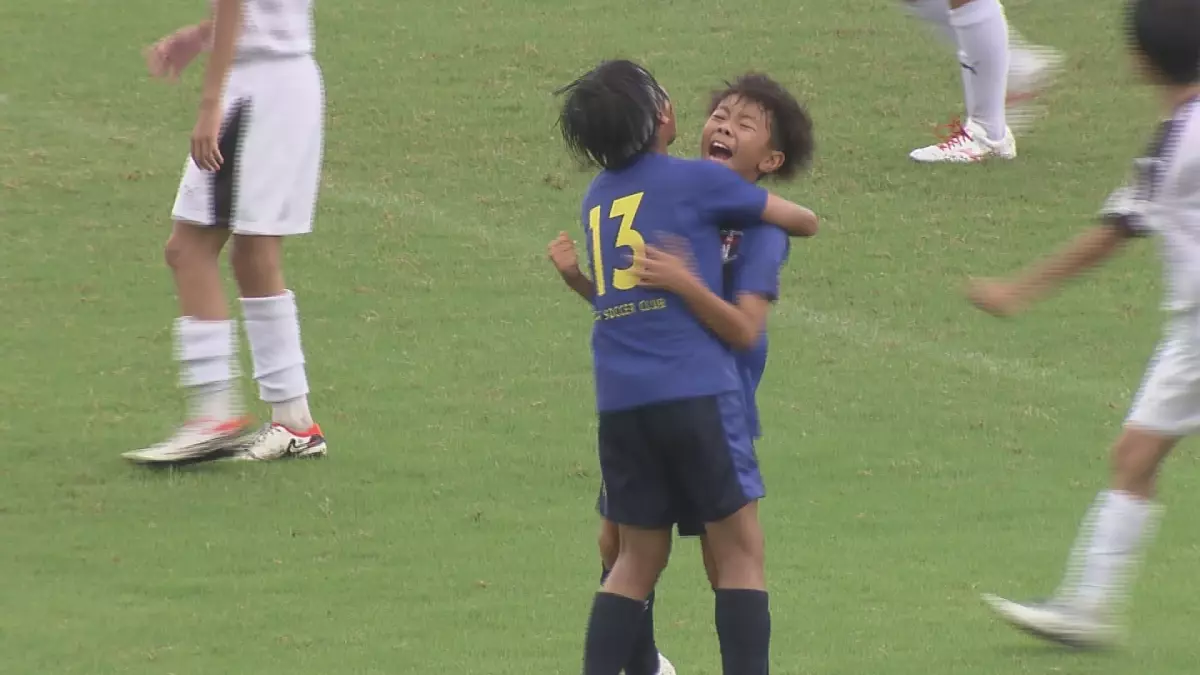 中国地域の頂点を目指して！CGFA 2024フジパンCUP 第48回中国Ｕ-12サッカー大会